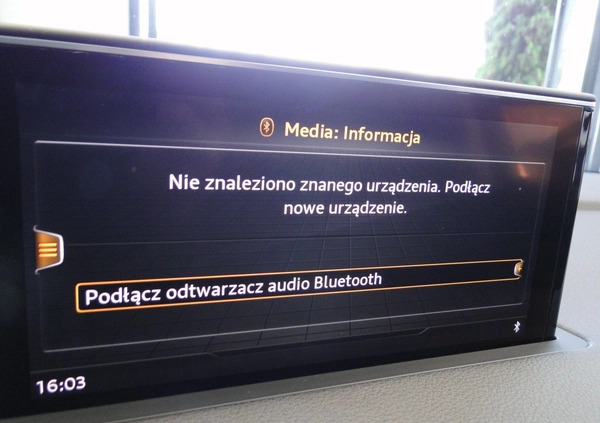 Audi Q7 cena 179900 przebieg: 173621, rok produkcji 2018 z Żywiec małe 704